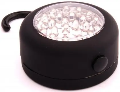 Weekendaanbieding Handlamp niet oplaadbaar