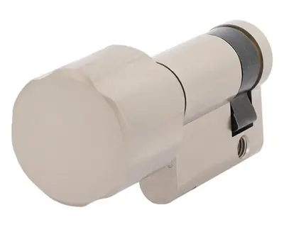 Korting Profiel knopcilinder enkel