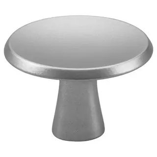 Laatste Versie Meubelknop, aluminium