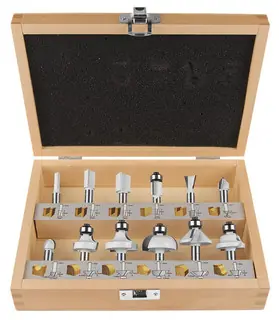 Bovenfrezen hout Merkproduct