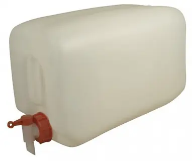 Rechtstreeks Van De Fabrikant Jerrycan, kunststof