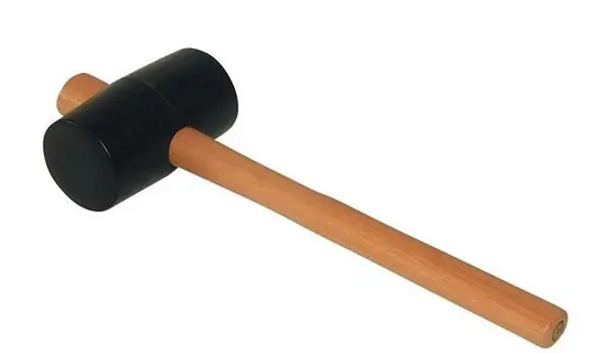 Rubber hamer Nu Kopen