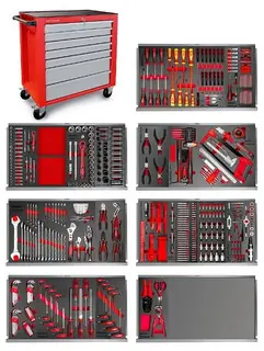 Speciale Aanbieding Gereedschapswagens