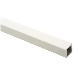 Tijdelijk Beschikbaar Doorvalbeveiliging, aluminium ge poxeerd