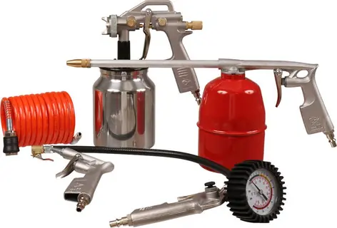 Compressor, toebehoren Laatste Kans