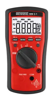 Superprijs Multimeter digitaal