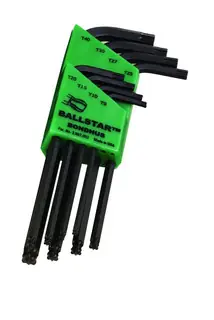 Stiftsleutelset torx kogelkop Lage Kosten