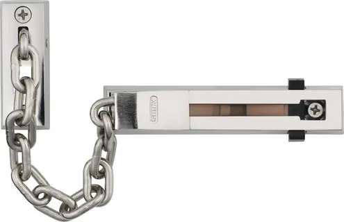 Deurketting, vernikkeld Fabrieksprijs
