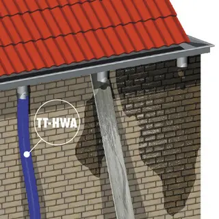Tijdelijke hemelwaterafvoer Nu Kopen