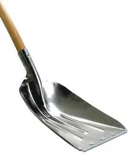 Graanschop met steel, aluminium Snelle Levering