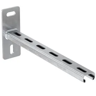 Hoge Kwaliteit Console, staal