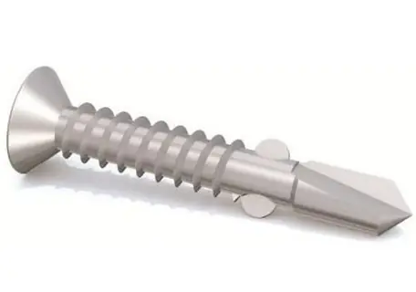 ZELFB. VLEUGELSCHROEF 5.5X50MM Laatste Versie