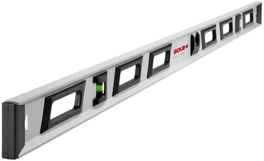 Lage Prijs WATERPAS HPLH 3 180CM 3 LIBELLEN