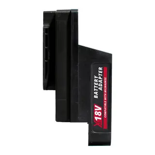 ADAPTER TBV MILWAUKEE ACCU Lage Prijs