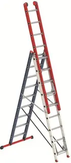 Aanbieding REFORMLADDER MOUNTER 3-DLG 3X9