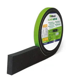 PRESSBAND TP600 NG 20/06-10 ANTRACIET Laatste Versie