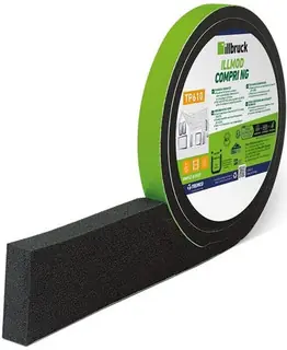 Exclusieve Aanbieding PRESSBAND TP610 NG 15/04-05 ANTRACIET