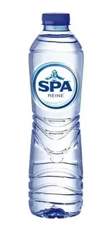 Betrouwbaar FRISDRANK WATER Z.KOOLZUUR 50CL
