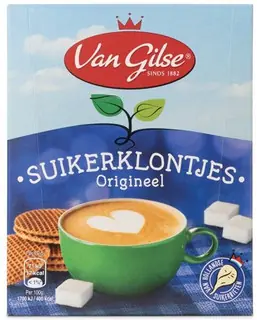 SUIKERKLONTJES 1000 GRAM Flitsaanbieding