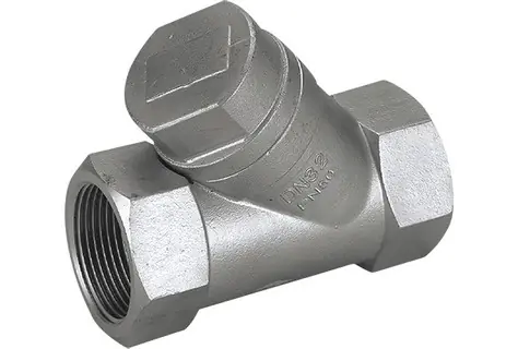 Exclusieve Aanbieding TERUGSLAGKLEP + VEER 316 3/4"