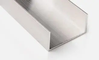 U-PROFIEL ALUM. 40x25x40x2 mm Seizoensaanbieding