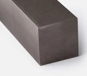 VIERKANT 316L WARMGEWALST 70 mm Beperkt Aanbod