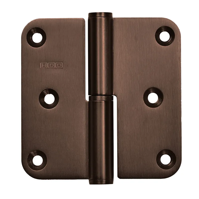 Voordeelprijs HDD Paumelle 89X89X2,5 Mat Brons