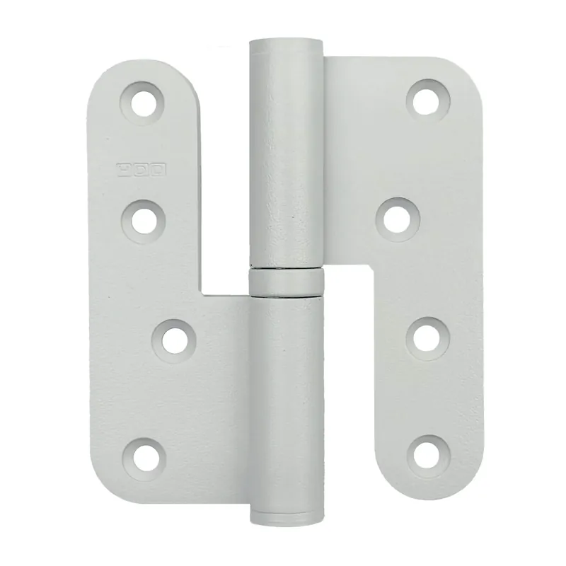 HDD Paumelle 100X88X3 Wit Structuur Aanbieding