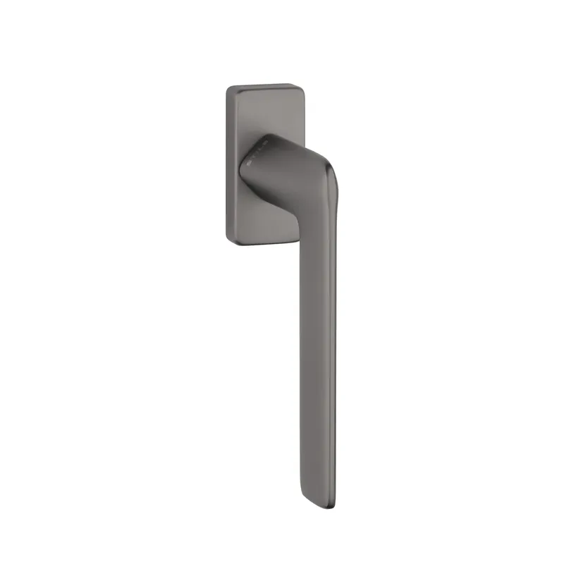Snelle Levering STILE Raamkruk Toba Q Titanium