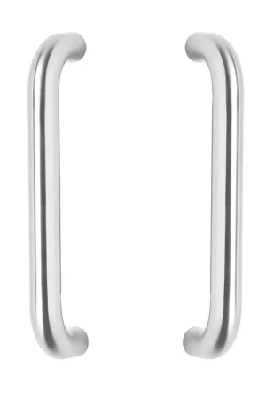 Voordeelprijs Intersteel Deurgrepen per paar U-vorm 630x80x30 HoH 600 rvs