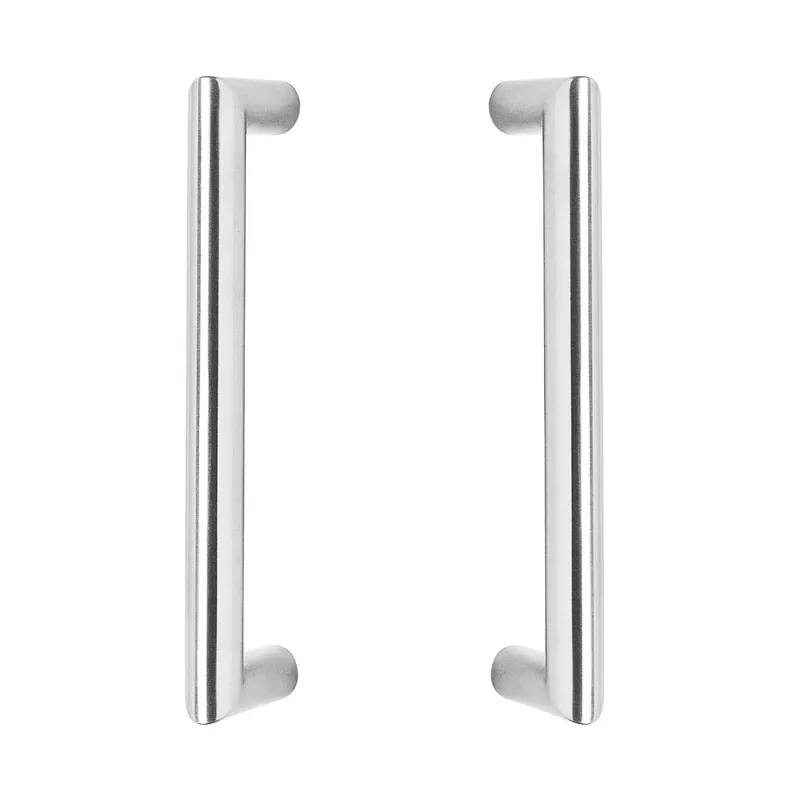 Intersteel Deurgrepen 320 mm recht-90° rvs geborsteld Betrouwbaar