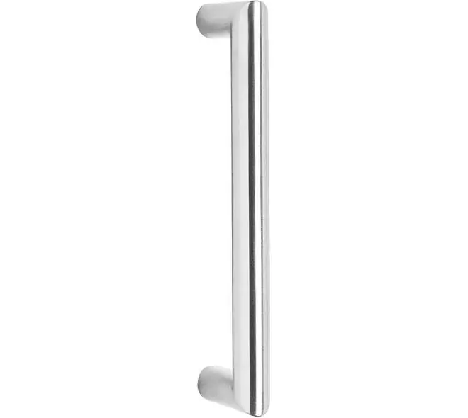 Actieprijs Intersteel Deurgreep 325 mm recht-90° rvs geborsteld