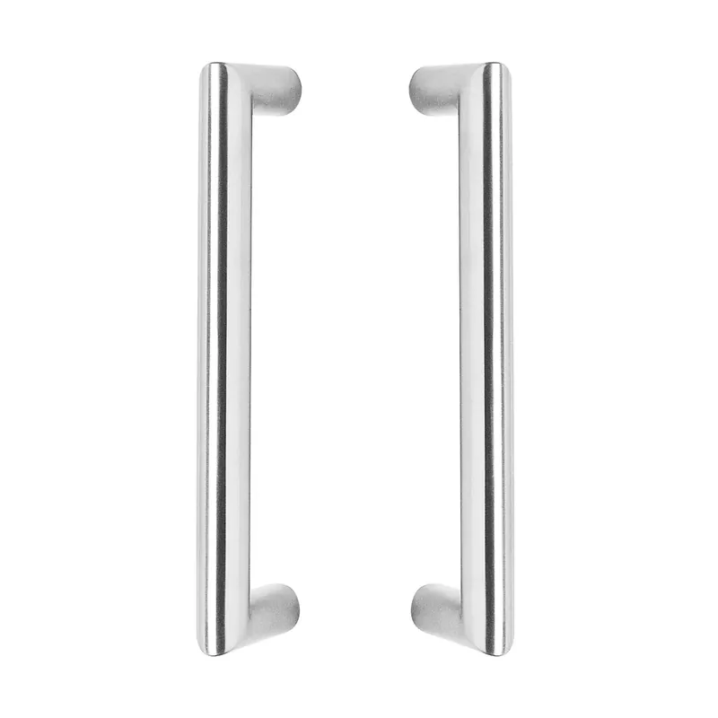 Intersteel Deurgrepen per paar recht-90° 330x80x30 HoH 300 rvs Hete Deal
