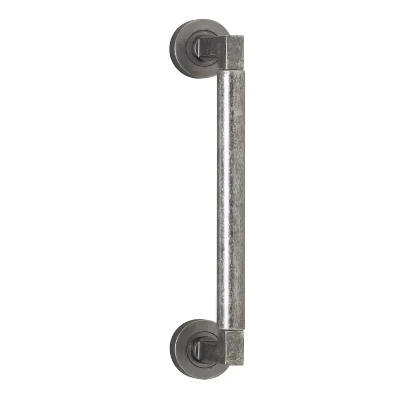 Intersteel Deurgreep Bau-Stil 300 mm oud grijs Direct Verzonden