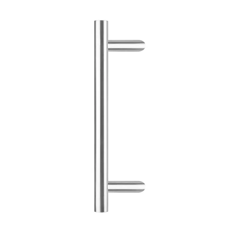 Intersteel Deurgreep per stuk T-schuin 600x90x30 HoH 400 rvs Direct Verzonden