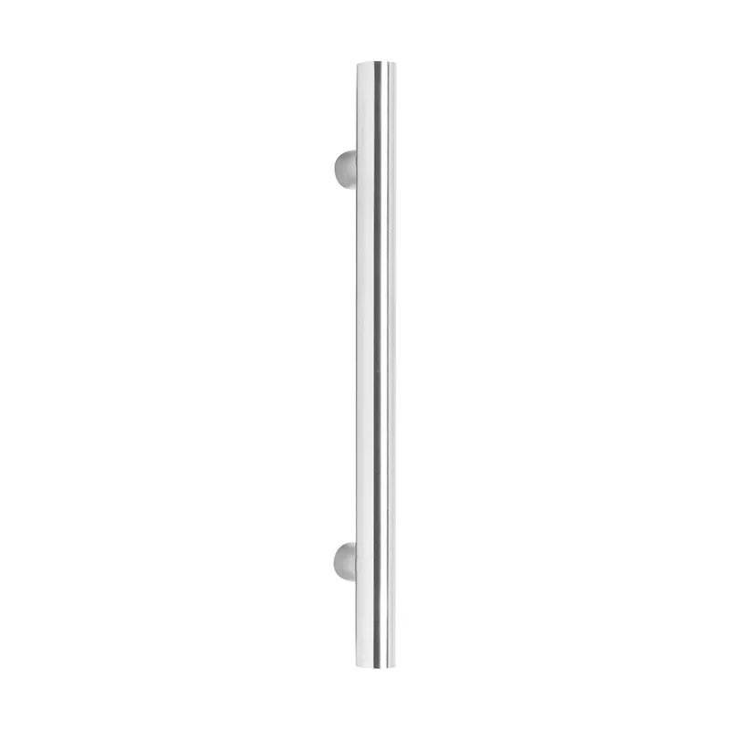 Exclusieve Aanbieding Intersteel Deurgreep per stuk T-vorm 1000x80x30 HoH 800 rvs