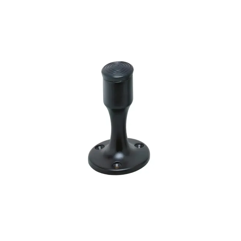 Intersteel Deurstop recht model mat zwart Bestel Nu