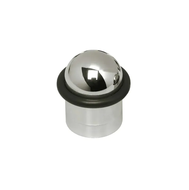 Bestseller Intersteel Deurstop met ring nikkel