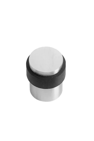 Voordeelprijs Intersteel Deurstop vloermontage 30mm rvs geborsteld
