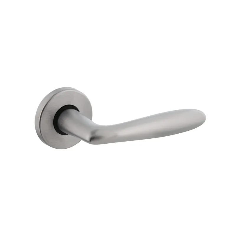 Intersteel Deurkruk Phobos op rozet chroom mat Beperkt Aanbod