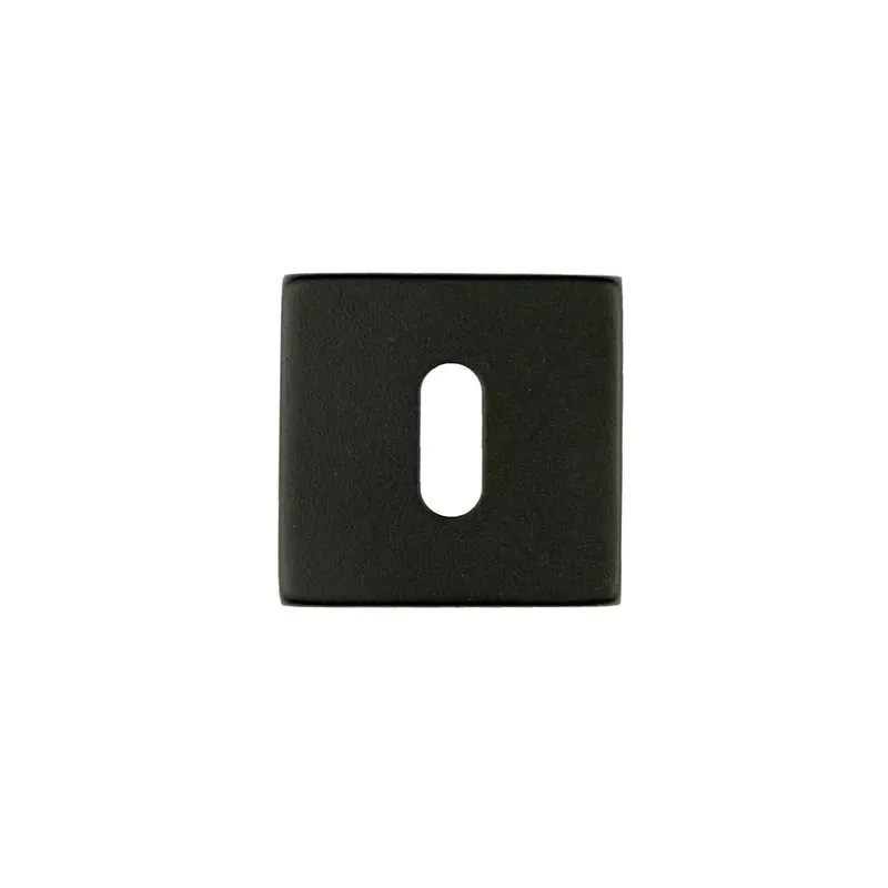 Premium HDD Pro Sleutelplaatje Square Shape Zwart Structuur Uv