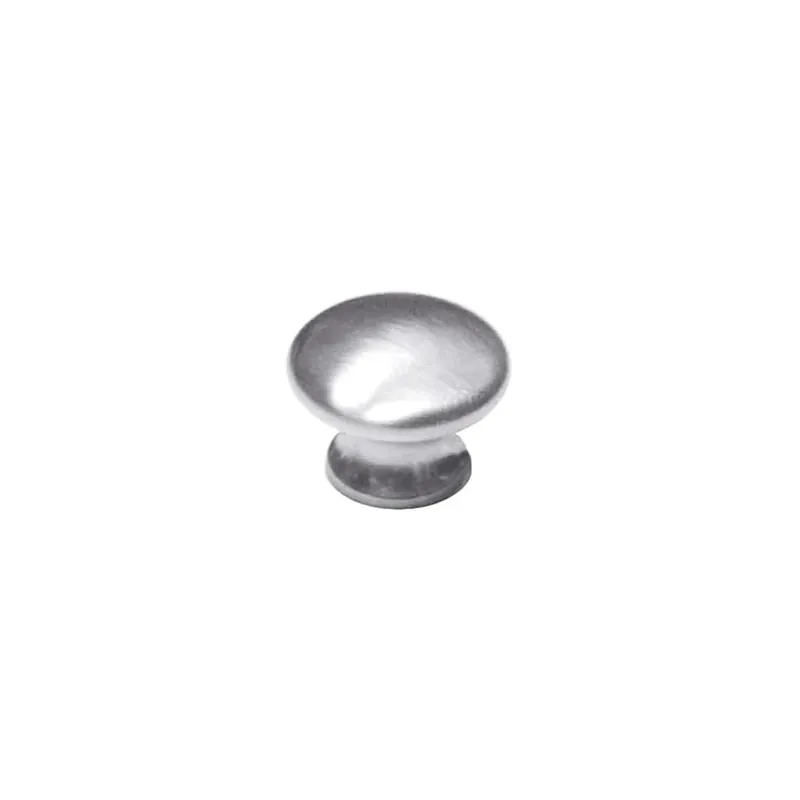 Beste Prijs HHD Pro Meubelknop Kasttrekker Top 730 . 22mm Inox Look