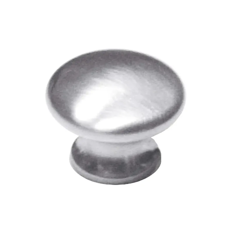 Bestel Nu HHD Pro Meubelknop Kasttrekker Top 730 . 34mm Inox Look