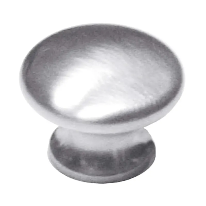 HHD Pro Meubelknop Kasttrekker Top 730 . 40mm Inox Look Dagaanbieding