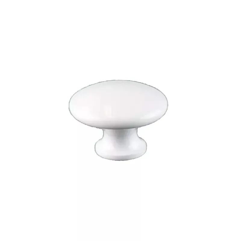 HHD Pro Meubelknop Kasttrekker Top 730 . 28mm Wit Seizoensaanbieding