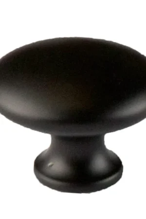 Actieprijs HHD Pro Meubelknop Kasttrekker Top 730 . 40mm Zwart