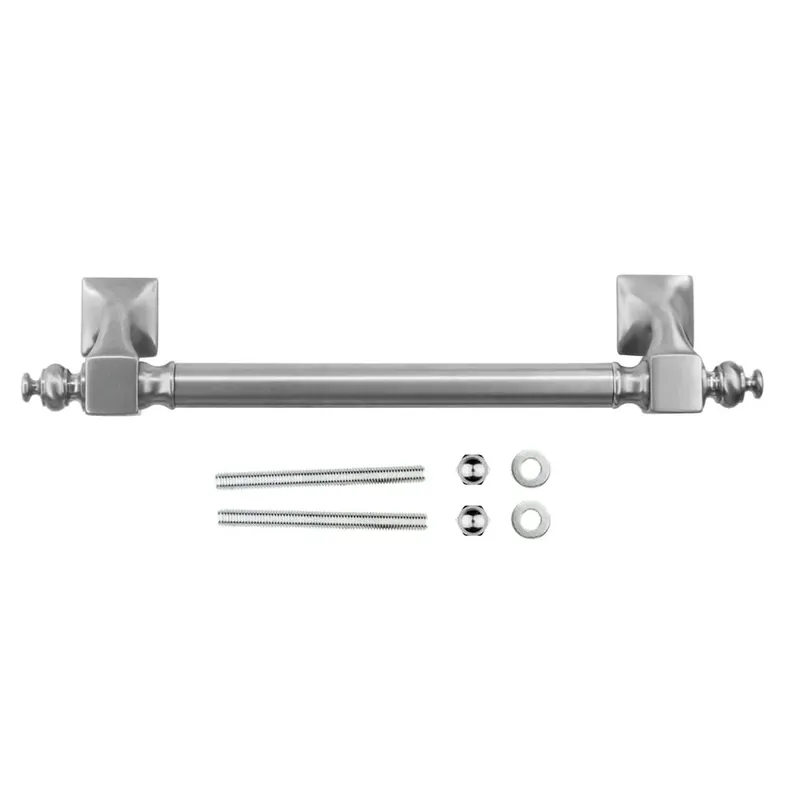 HDD Pro Voordeurgreep Trekker 40 Inox Look Merkproduct