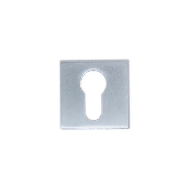 Betaalbaar HDD Pro Cylinderplaatje Square 48 Mm Cromsat