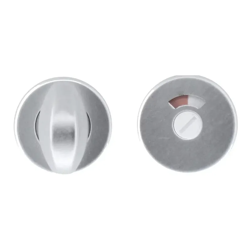 HDD Pro WC Garnituur Rond Klikrozas 45 Mm Alu Gereduceerde Prijs