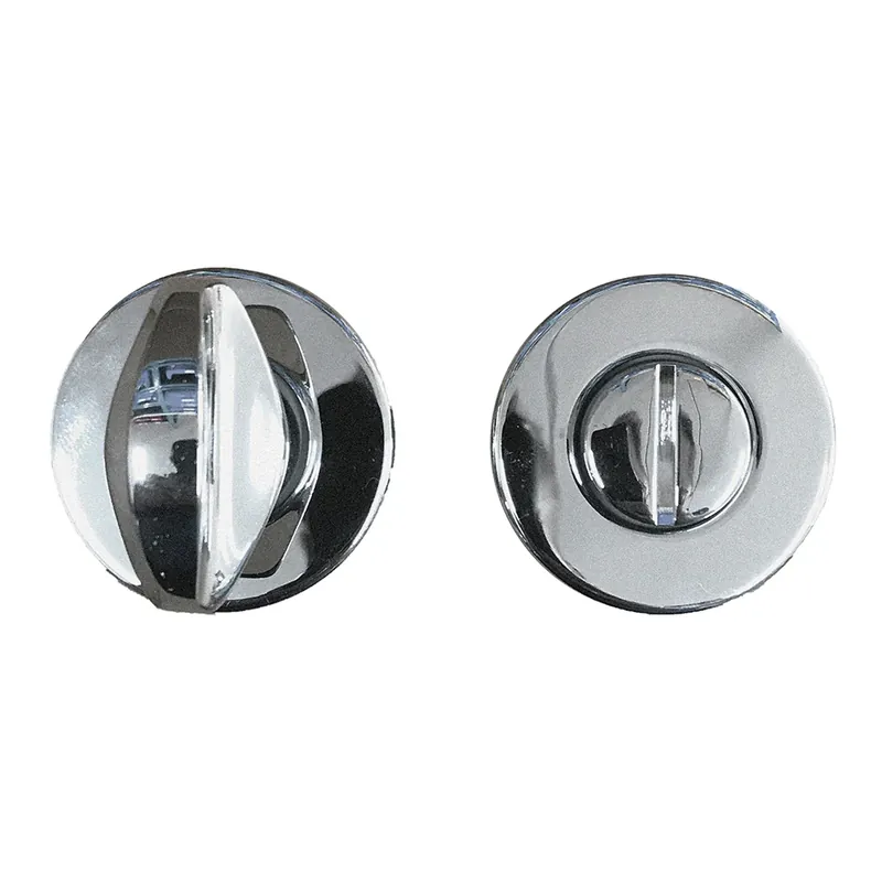 Weekendaanbieding HDD Pro WC Garnituur Rond Klikrozas 45 Mm Nikkel